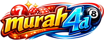 Logo murah4d
